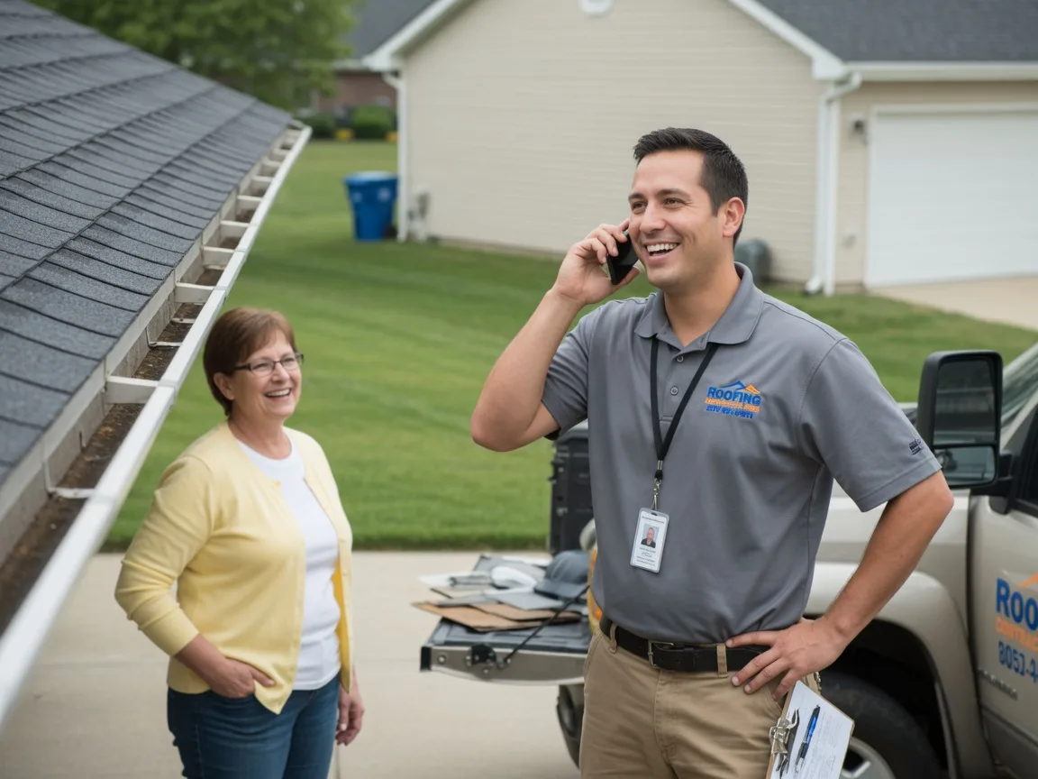 Local Roofing Contractors Tolstoy, SD FAQs